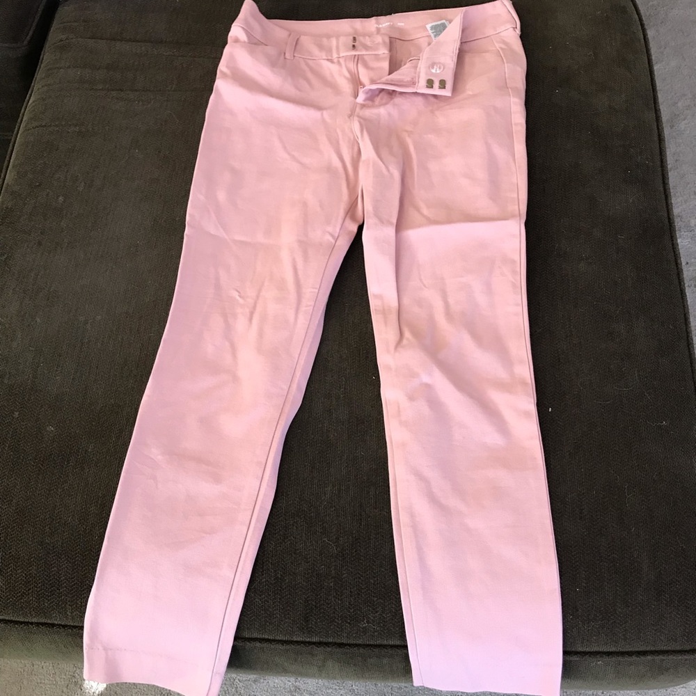 Pink Pants